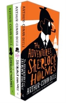 THE SHERLOCK HOLMES STORIES PACK | 9780714549989 | ARTHUR CONAN DOYLE