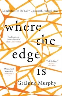 WHERE THE EDGE IS | 9781789559415 | GRÁINNE MURPHY