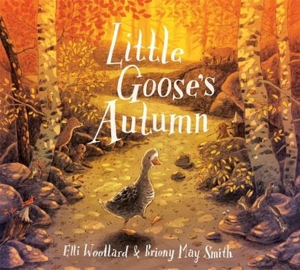 LITTLE GOOSE'S AUTUMN | 9781509807970 | ELLI WOOLLARD