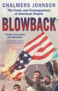 BLOWBACK | 9780751530803 | JOHNSON, C