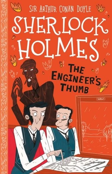 EASY CLASSICS SHERLOCK HOLMES: THE ENGINEER'S THUMB | 9781782264231 | SIR ARTHUR CONAN DOYLE