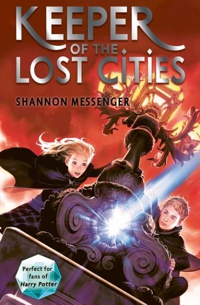 KEEPER OF THE LOST CITIES 01 | 9781471189371 | SHANNON MESSENGER