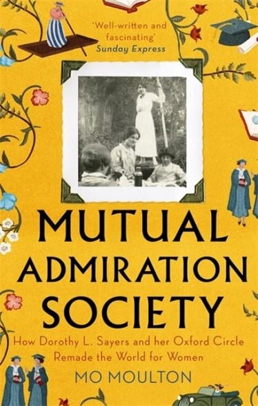 MUTUAL ADMIRATION SOCIETY | 9781472154453 | MO MOULTON