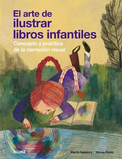 EL ARTE DE ILUSTRAR LIBROS INFANTILES  | 9788417492199 | SALISBURY, MARTIN