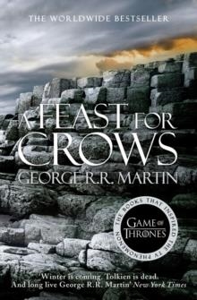 A FEAST FOR CROWS  | 9780007548279 | GEROGE R MARTIN