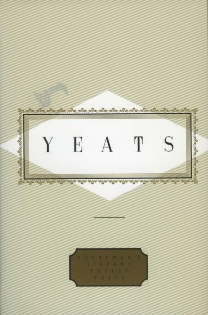 POEMS | 9781857157116 | W B YEATS