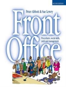 FRONT OFFICE | 9780750642309 | ABBOTT/LEWRY