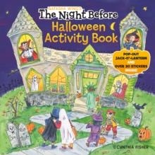 THE NIGHT BEFORE HALLOWEEN ACTIVITY BOOK | 9780593095584 | NATASHA WING