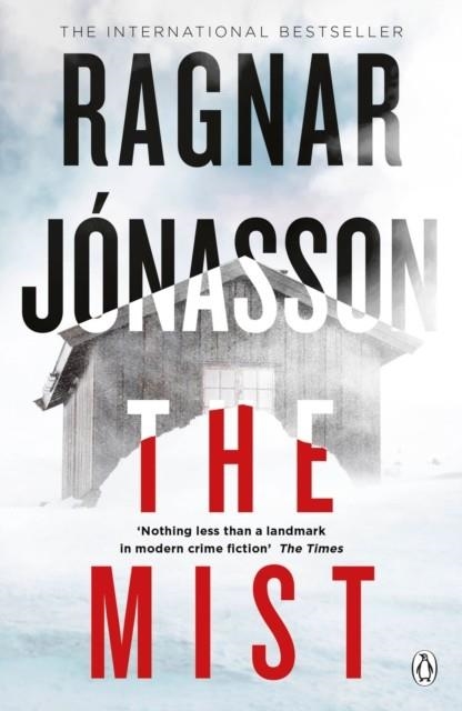 THE MIST | 9781405934886 | RAGNAR JONASSON