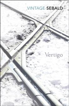 VERTIGO | 9780099448891 | W G SEBALD