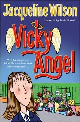 VICKY ANGEL | 9780440867807 | JACQUELINE WILSON