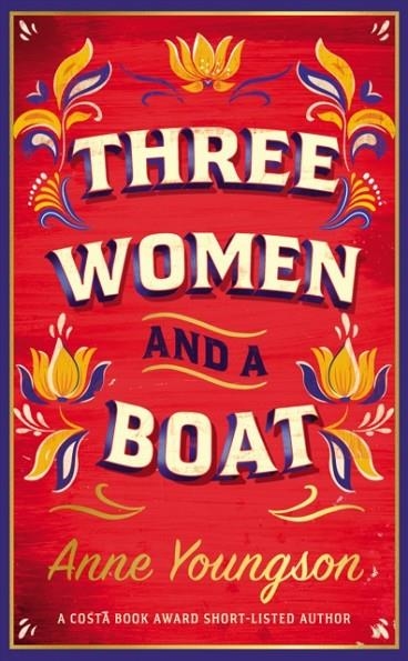 THREE WOMEN AND A BOAT | 9780857527103 | ANNE YOUNGSON