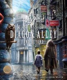 HARRY POTTER: A POP GUIDE TO DIAGON ALLEY AND BEYO | 9781789096354