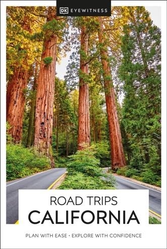 CALIFORNIA DK EYEWITNESS BACK ROADS | 9780241436707