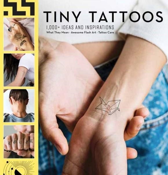 TINY TATTOOS | 9781681885322