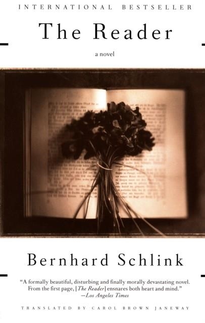 THE READER | 9780375707971 | BERNHARD SCHLINK