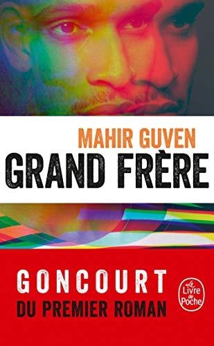 GRAND FRERE | 9782253074366 | MAHIR GUVEN