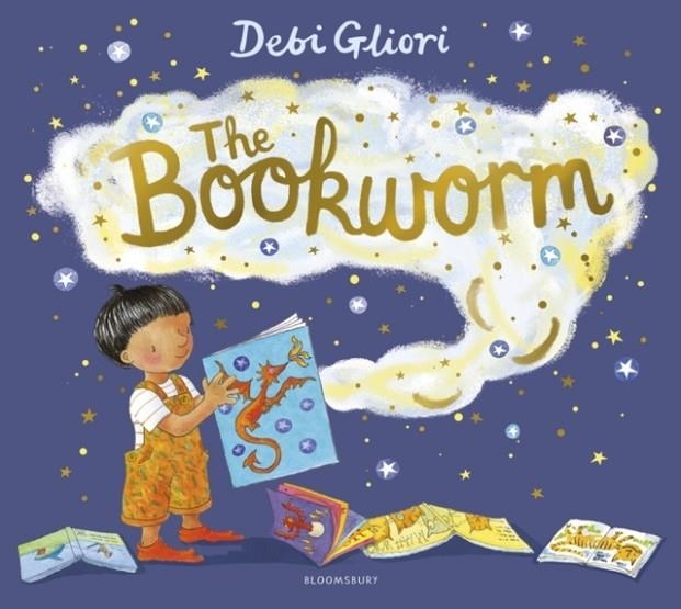 THE BOOKWORM | 9781408893012 | DEBI GLIORI