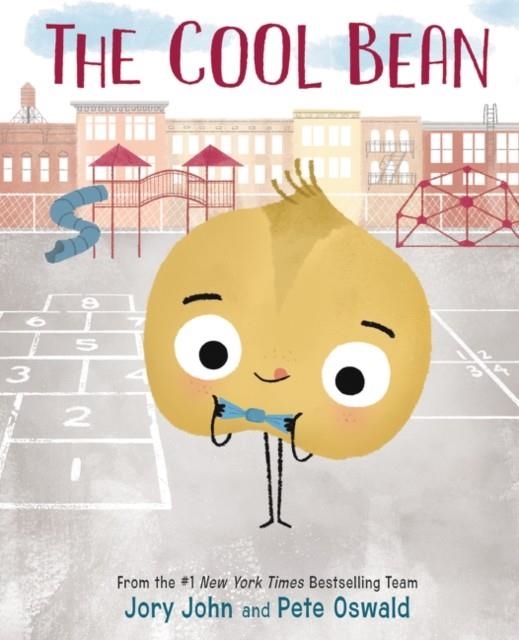 THE COOL BEAN | 9780063030756 | JORY JOHN