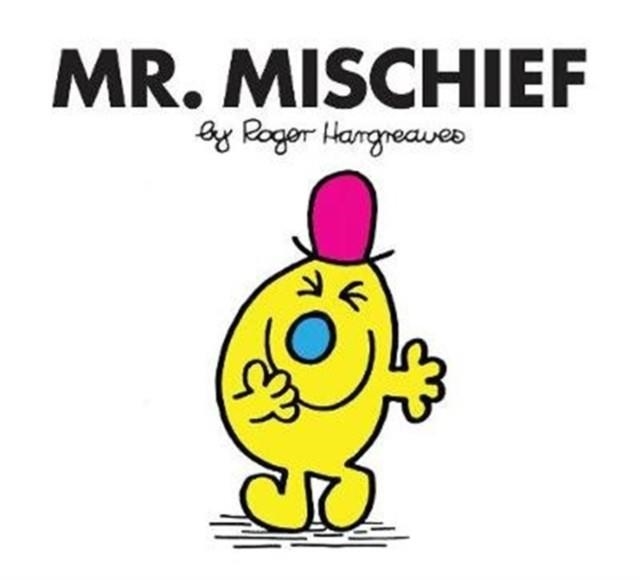 MR. MISCHIEF 36 | 9781405290586 | ROGER HARGREAVES 