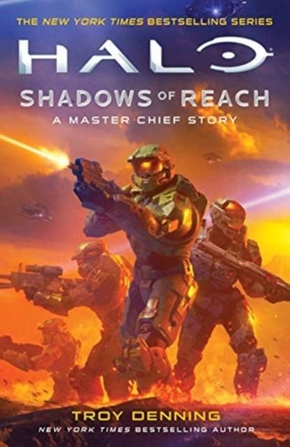 HALO: SHADOWS OF REACH | 9781789096330 | TROY DENNING