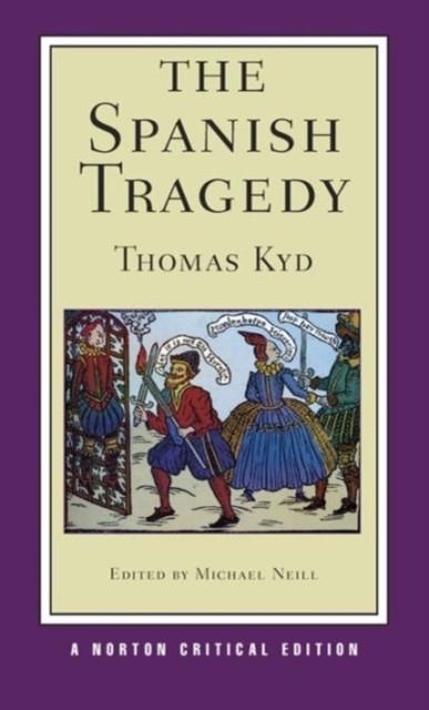 THE SPANISH TRAGEDY | 9780393934007 | THOMAS KYD