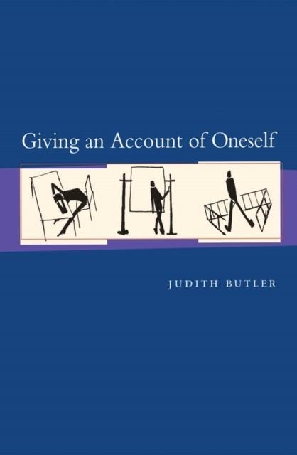 GIVING AN ACCOUNT OF ONESELF | 9780823225040 | JUDITH BUTLER