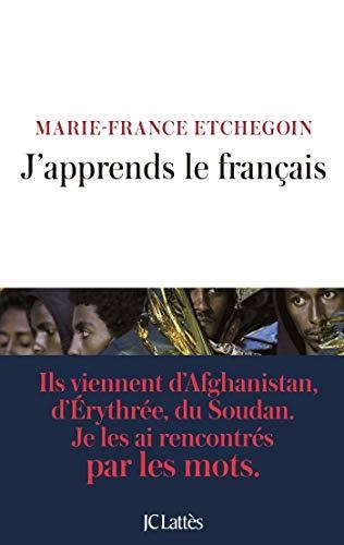 J'APPRENDS LE FRANÇAIS | 9782709661904 | MARIE-FRANCE ETCHEGOIN