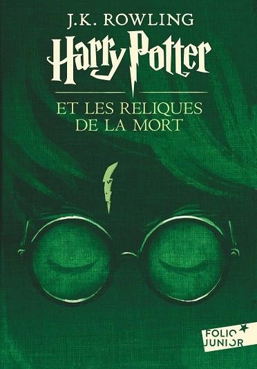 HARRY POTTER ET LES RELIQUES DE LA MORT | 9782070585236 | J.K. ROWLING