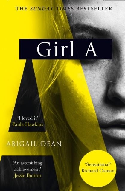 GIRL A | 9780008389062 | ABIGAIL DEAN