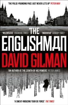 THE ENGLISHMAN | 9781838931414 | DAVID GILMAN