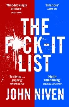 THE F*CK-IT LIST | 9780099592167 | JOHN NIVEN