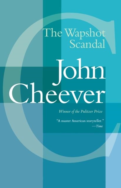 THE WAPSHOT SCANDAL | 9780593312896 | JOHN CHEEVER