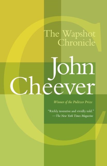 THE WAPSHOT CHRONICLE | 9780593081778 | JOHN CHEEVER