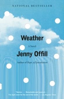 WEATHER | 9780345806901 | JENNY OFFILL