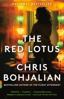 THE RED LOTUS | 9780525565963 | CHRIS BOHJALIAN