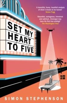 SET MY HEART TO FIVE | 9780008354244 | SIMON STEPHENSON