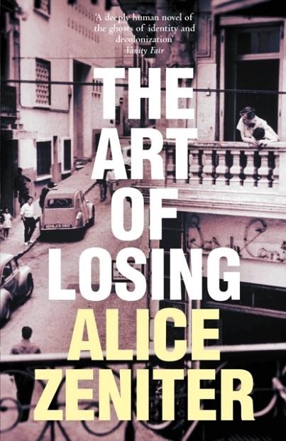 THE ART OF LOSING | 9781509884124 | ALICE ZENITER
