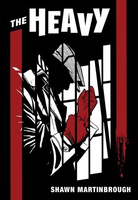 THE HEAVY | 9781419744563 | ILLUSTRATED BY SHAWN MARTINBROUGH