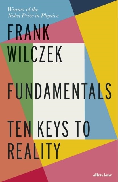 FUNDAMENTALS | 9780241302460 | FRANK WILCZEK