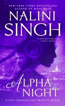 ALPHA NIGHT | 9781984803641 | NALINI SINGH