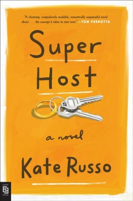 SUPER HOST | 9780593189931 | KATE RUSSO