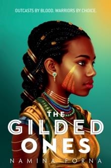 THE GILDED ONES | 9780593375488 | NAMINA FORNA