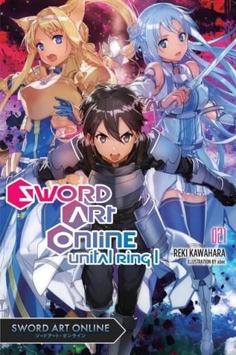 SWORD ART ONLINE 21 (LIGHT NOVEL) | 9781975315955