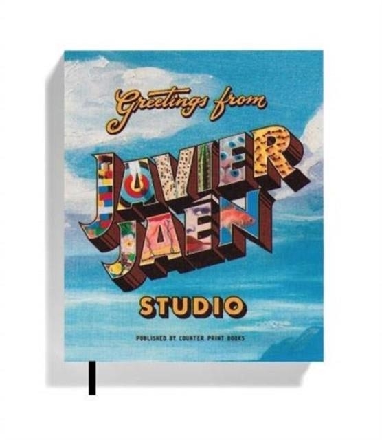 GREETINGS FROM JAVIER JAEN STUDIO | 9781916126169 | JOHN DOWLING (FOREWORD)