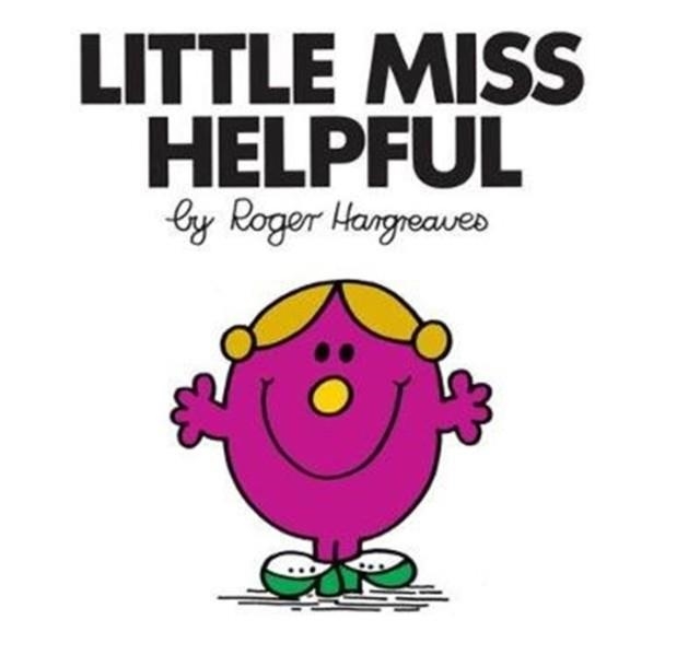 LITTLE MISS HELPFUL 08 | 9781405289375 | ROGER HARGREAVES 