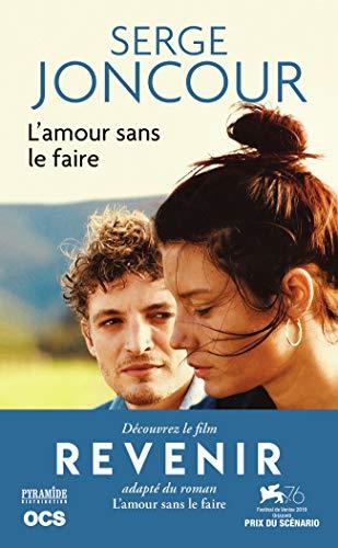 L?AMOUR SANS LE FAIRE | 9782290072264 | SERGE JONCOUR