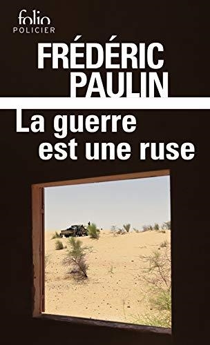 LA GUERRE EST UNE RUSE | 9782072853555 | PAULIN,FRÉDÉRIC