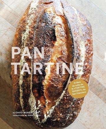 PAN TARTINE | 9788412033403 | CHAD ROBERTSON