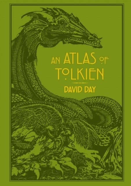 TOLKIEN: AN ILLUSTRATED ATLAS | 9780753729373 | DAY, DAVID